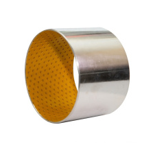 DX Self Lubricating Bushing Split Sleeve Bearing